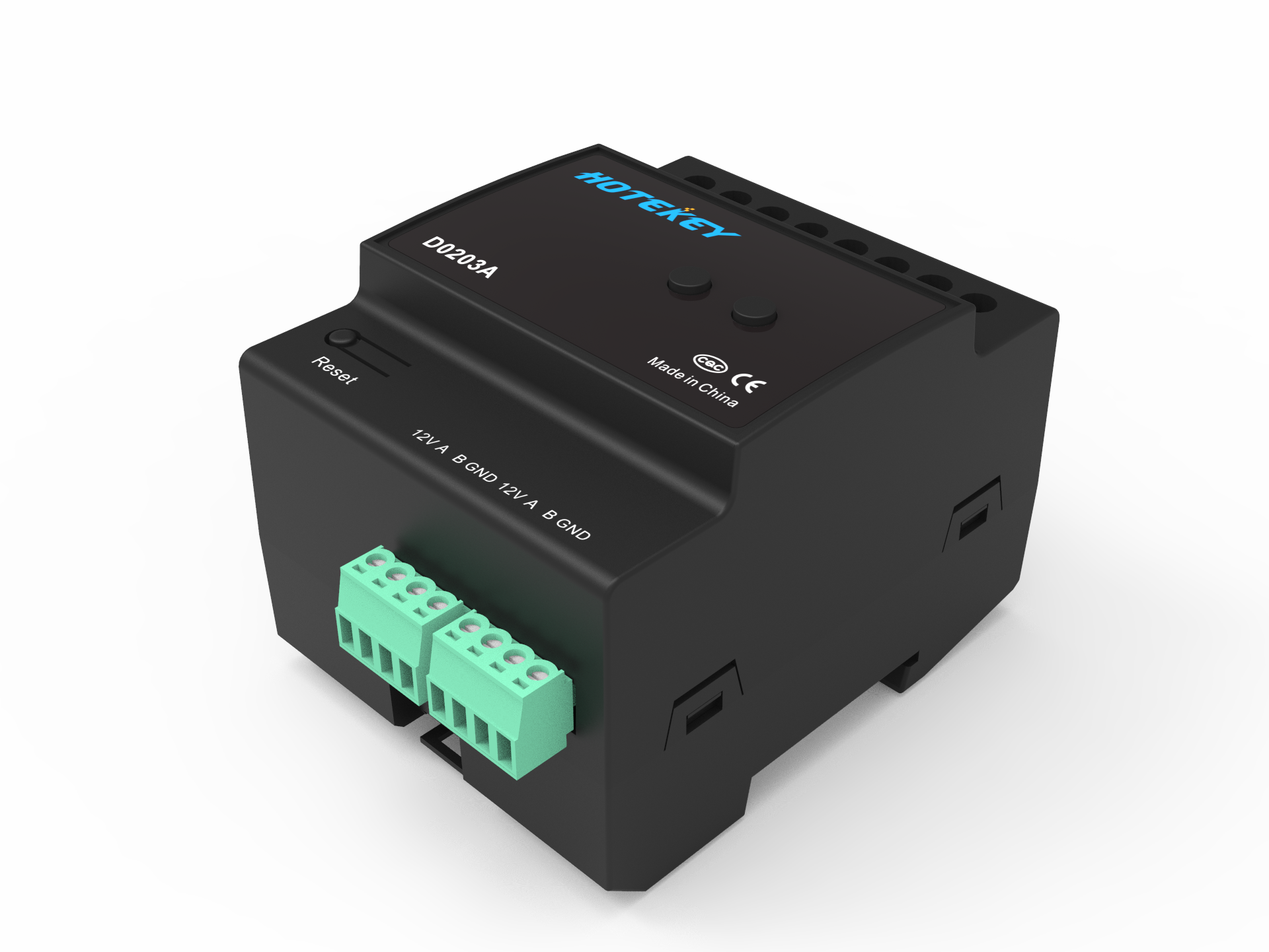 2-Channel 0-10V Dimmer