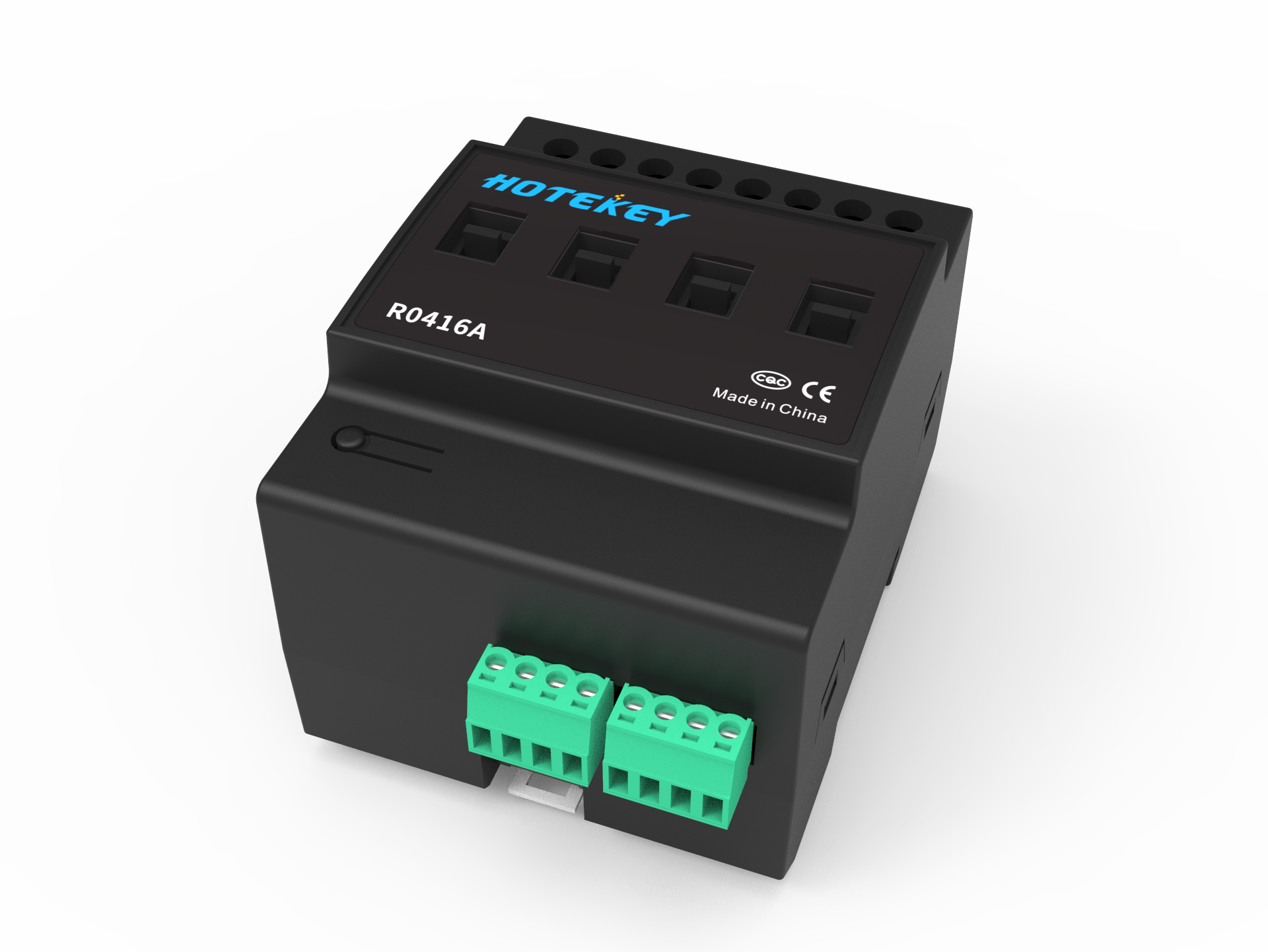 4-Channel 16A Relay Module
