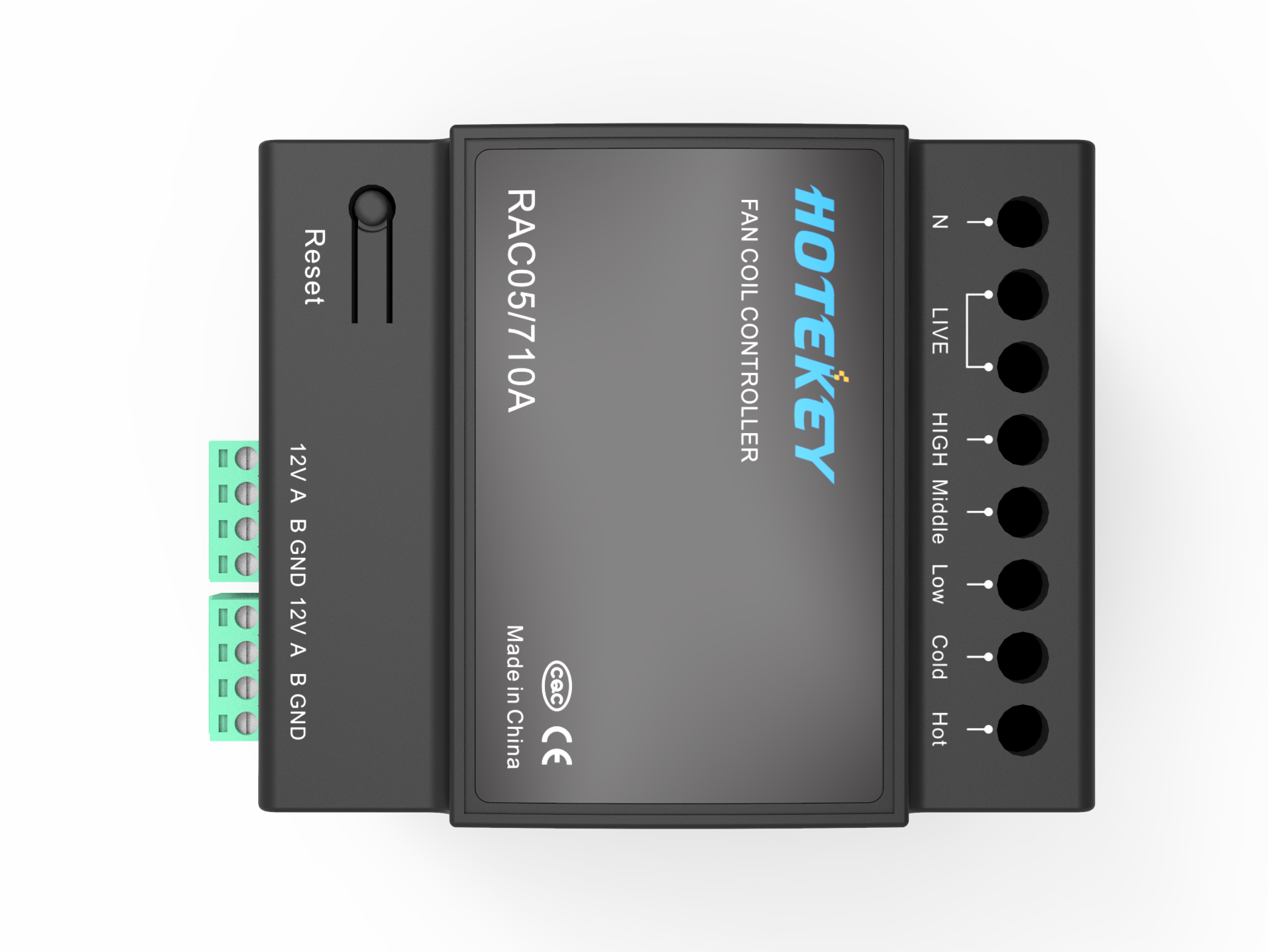 4-Channel Dry Contact Module